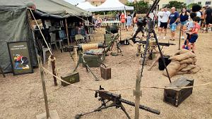 2 Cap Agde - 15 Aout 2023 -  Commemoration Debarquement de Provence  (3)